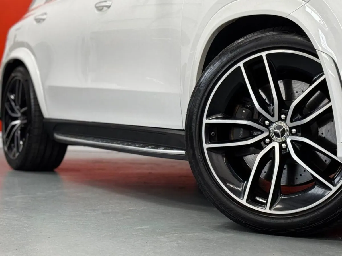 Mercedes-Benz GLE-Class 350DE AMG Premium Plus  P - Image 2