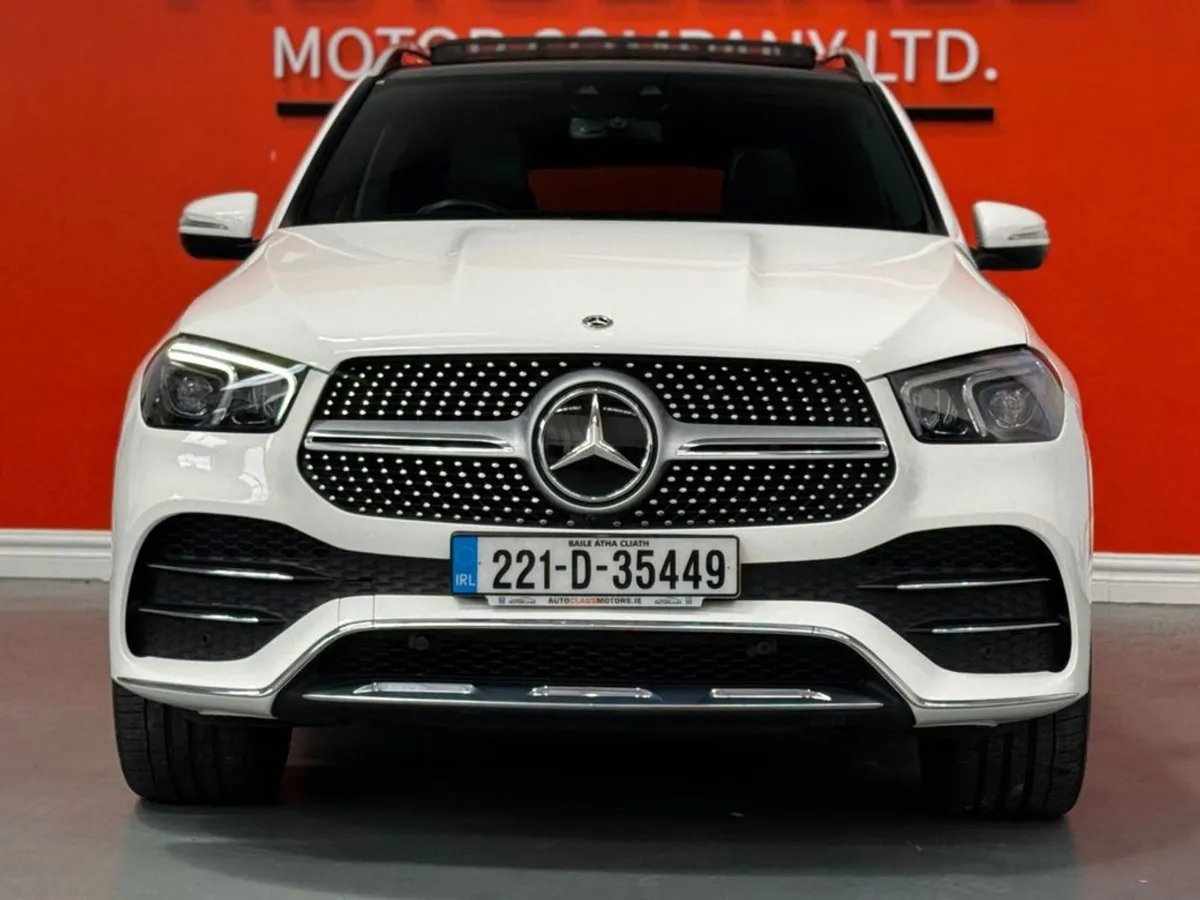 Mercedes-Benz GLE-Class 350DE AMG Premium Plus  P - Image 3
