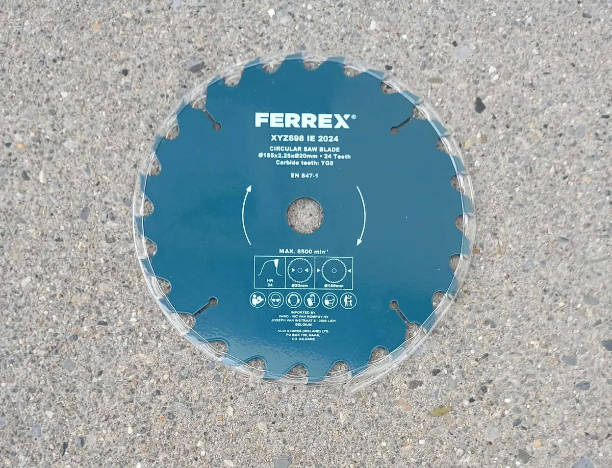 Saw Blades - Image 4