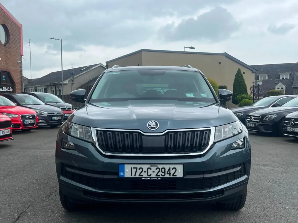 Skoda Kodiaq Ambition 2.0 TDI 150HP DSG  low Kms - Image 2