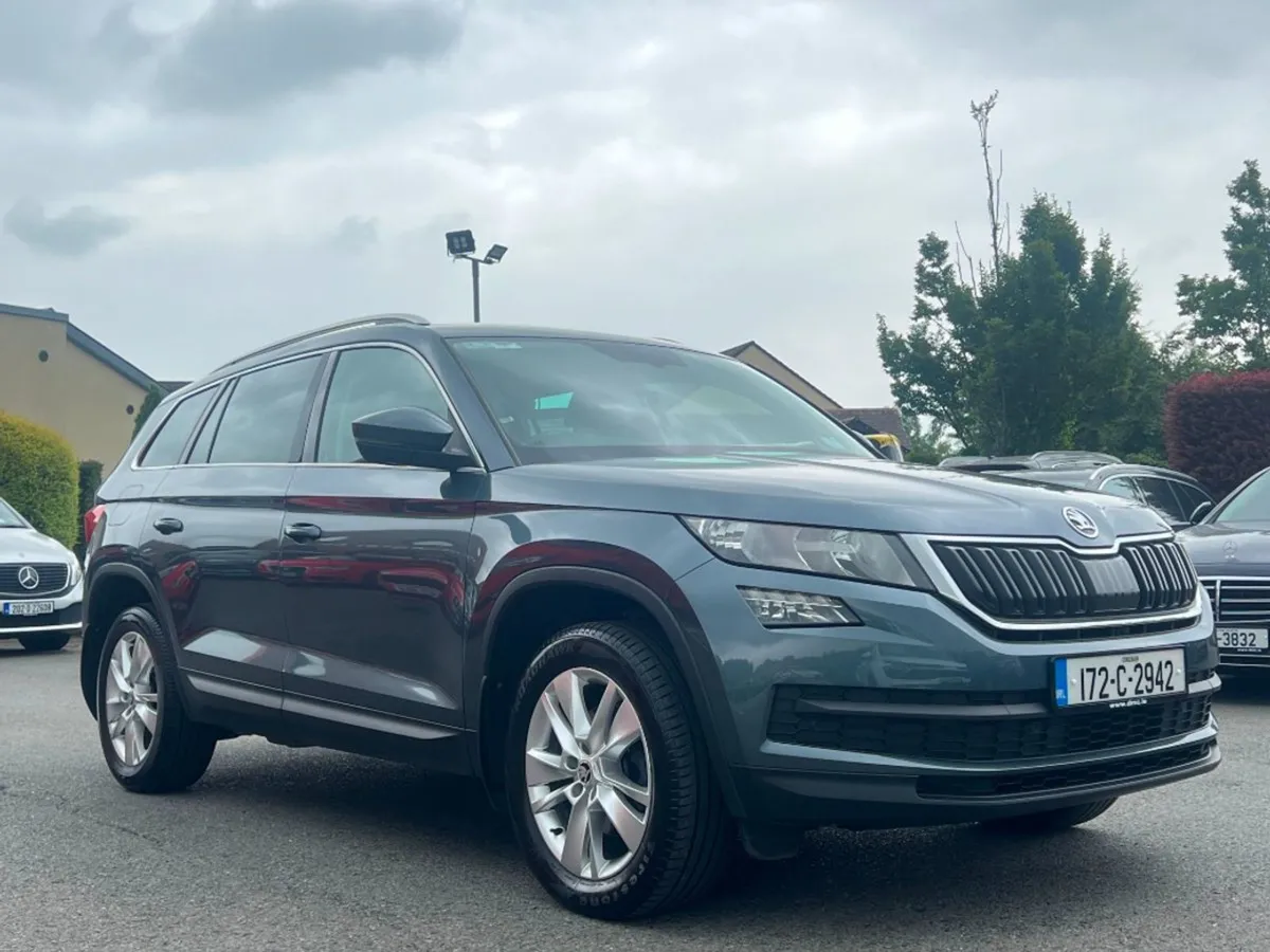 Skoda Kodiaq Ambition 2.0 TDI 150HP DSG  low Kms - Image 3