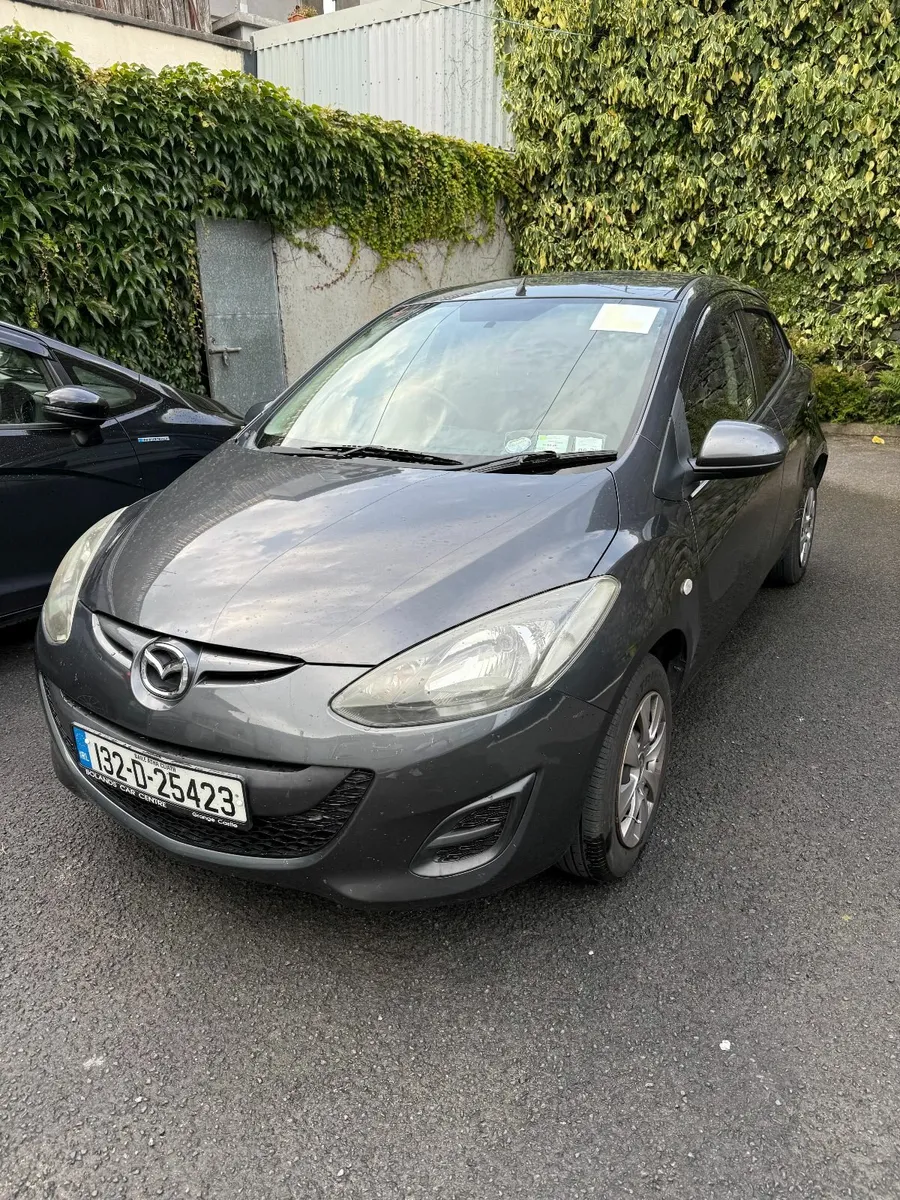 Mazda Demio 2013 - Image 2