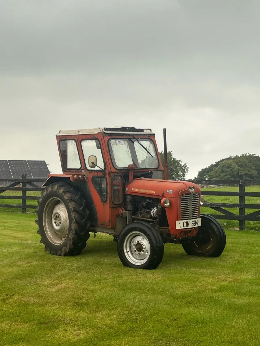 Massey Ferguson 35 - Image 1