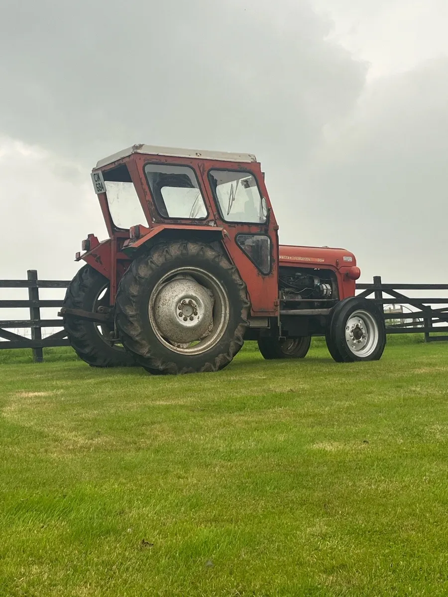 Massey Ferguson 35 - Image 2
