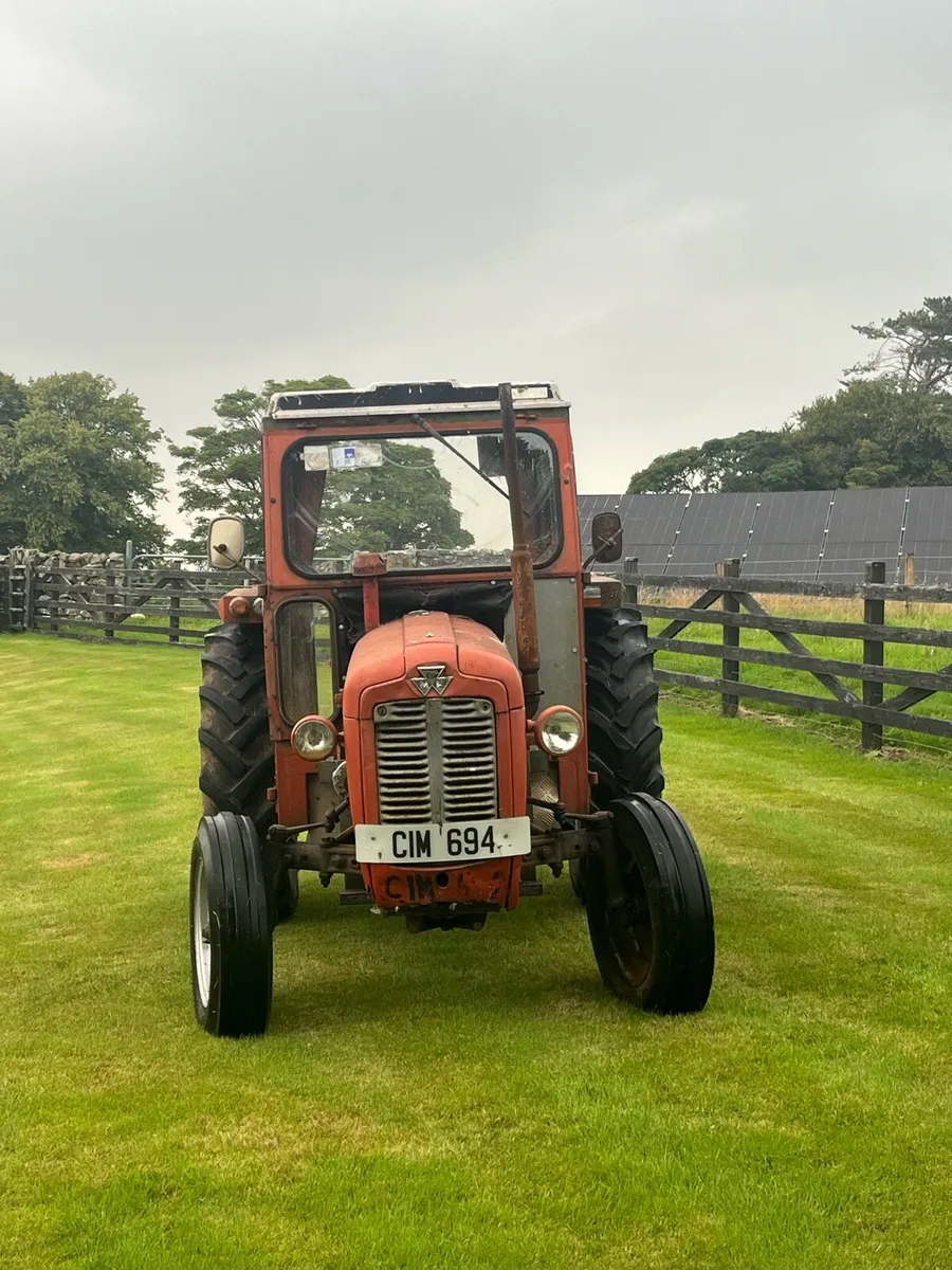 Massey Ferguson 35 - Image 3