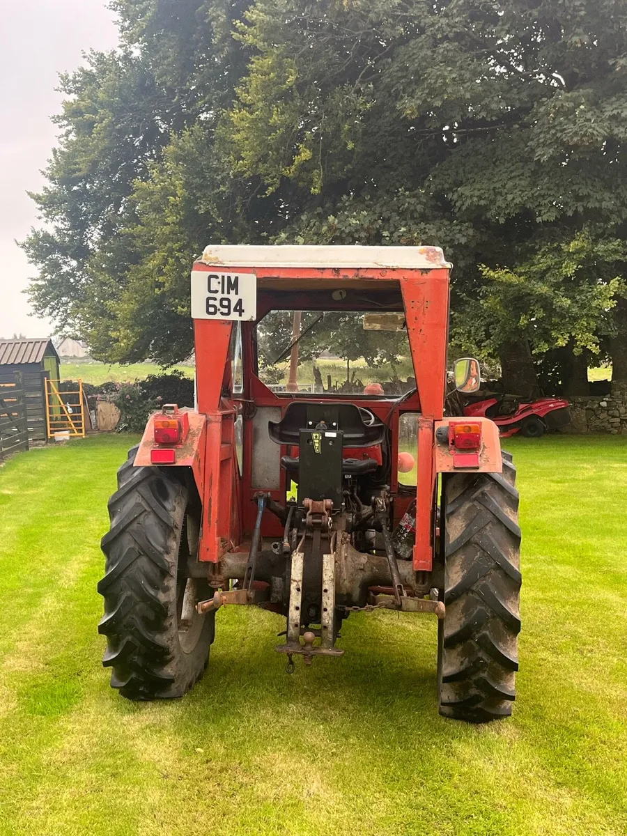 Massey Ferguson 35 - Image 4