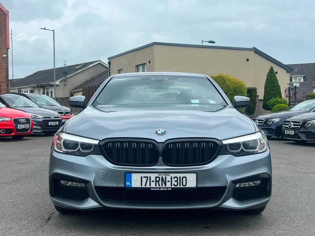BMW 5 Series 530D G30 M-sport Auto  new Model - Image 2