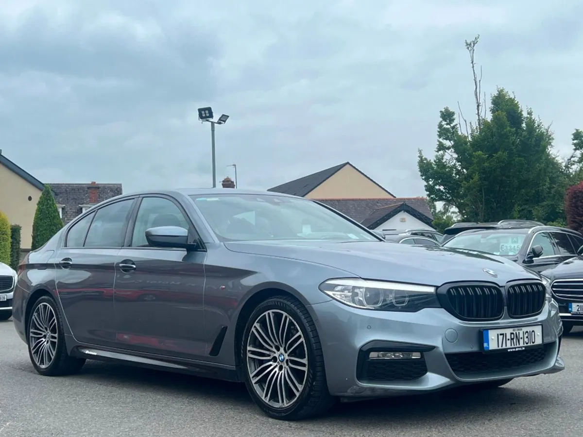 BMW 5 Series 530D G30 M-sport Auto  new Model - Image 3