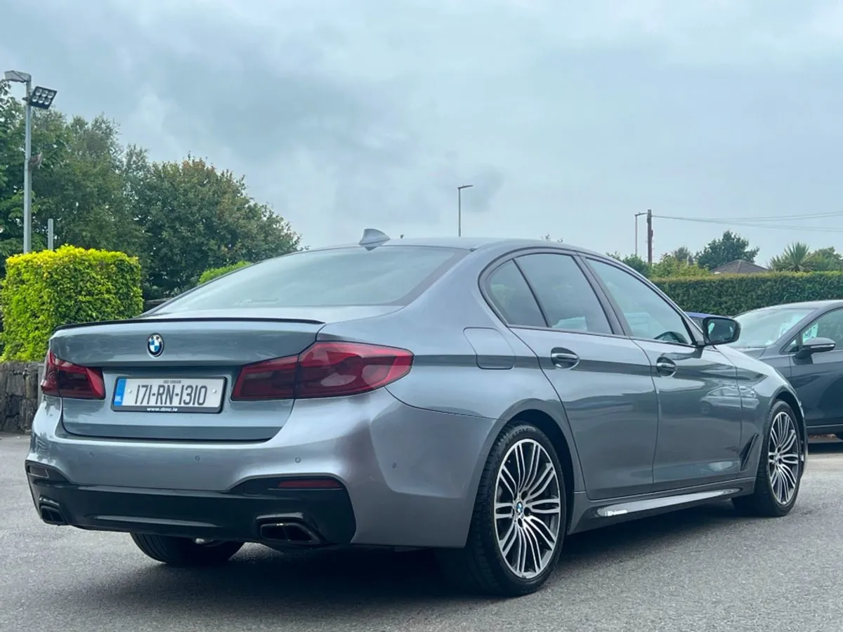BMW 5 Series 530D G30 M-sport Auto  new Model - Image 4