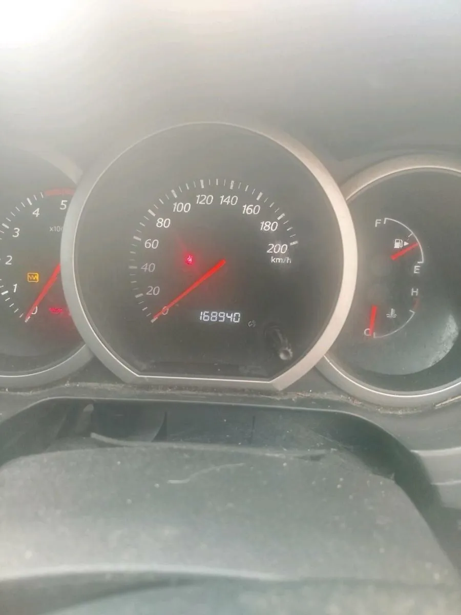 08 Suzuki grand Vitara 1.9 diesel - Image 2
