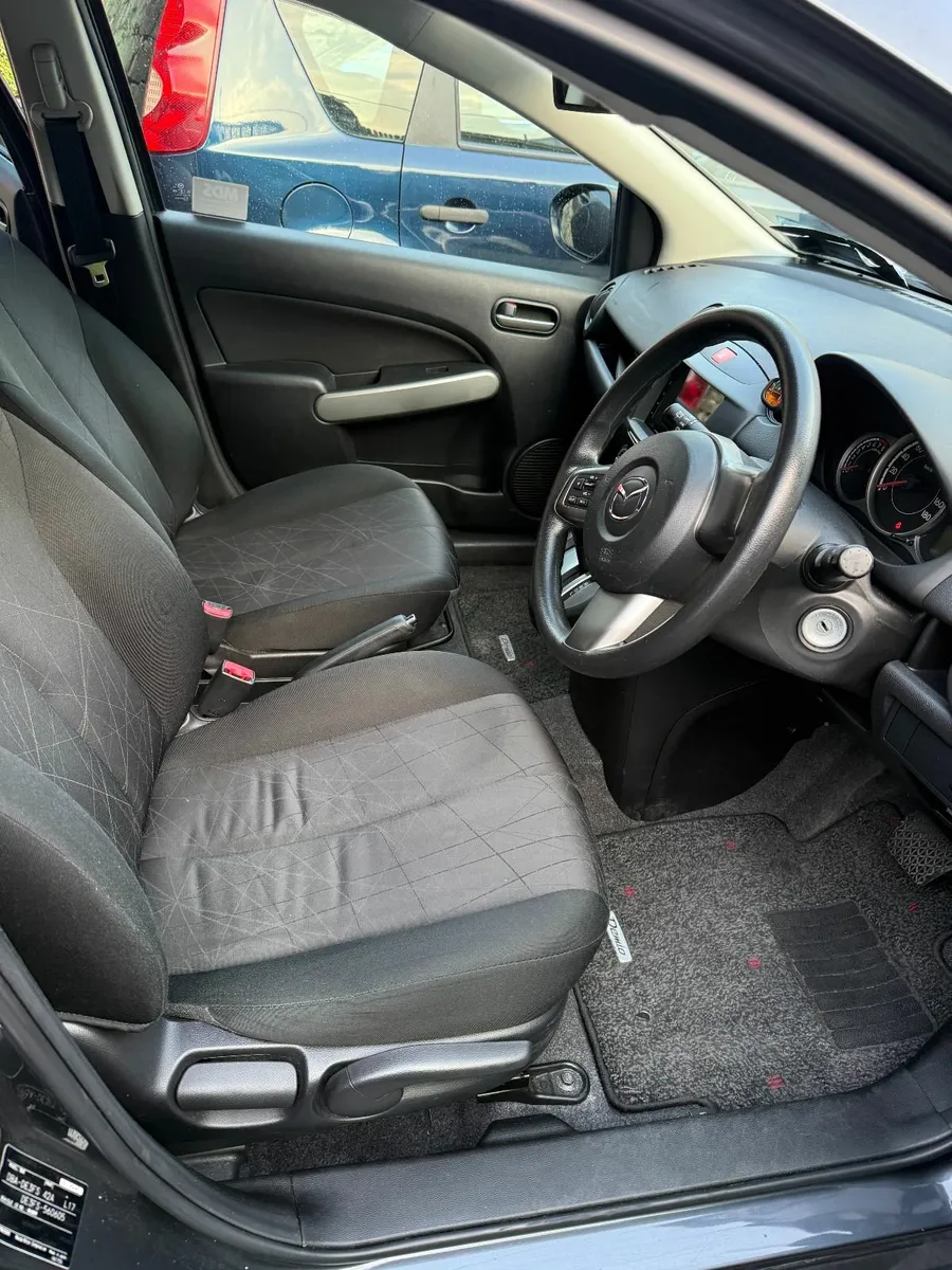 Mazda Demio 2013 - Image 4