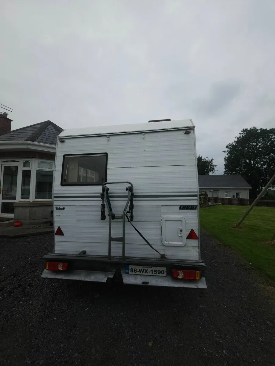 Fiat Ducato 1988 Campervan - Image 2