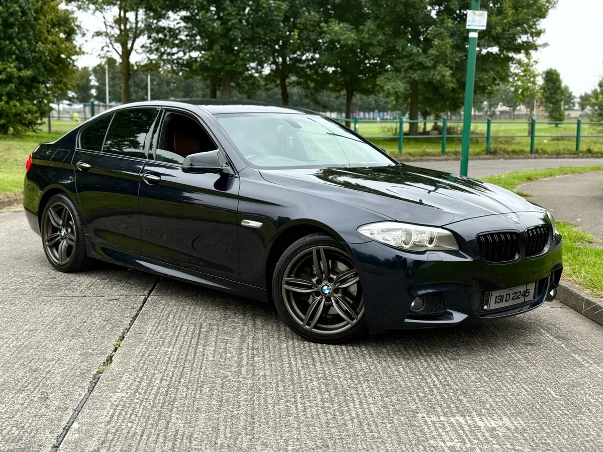 13 Bmw 520D Auto M Big Spec! - Image 1