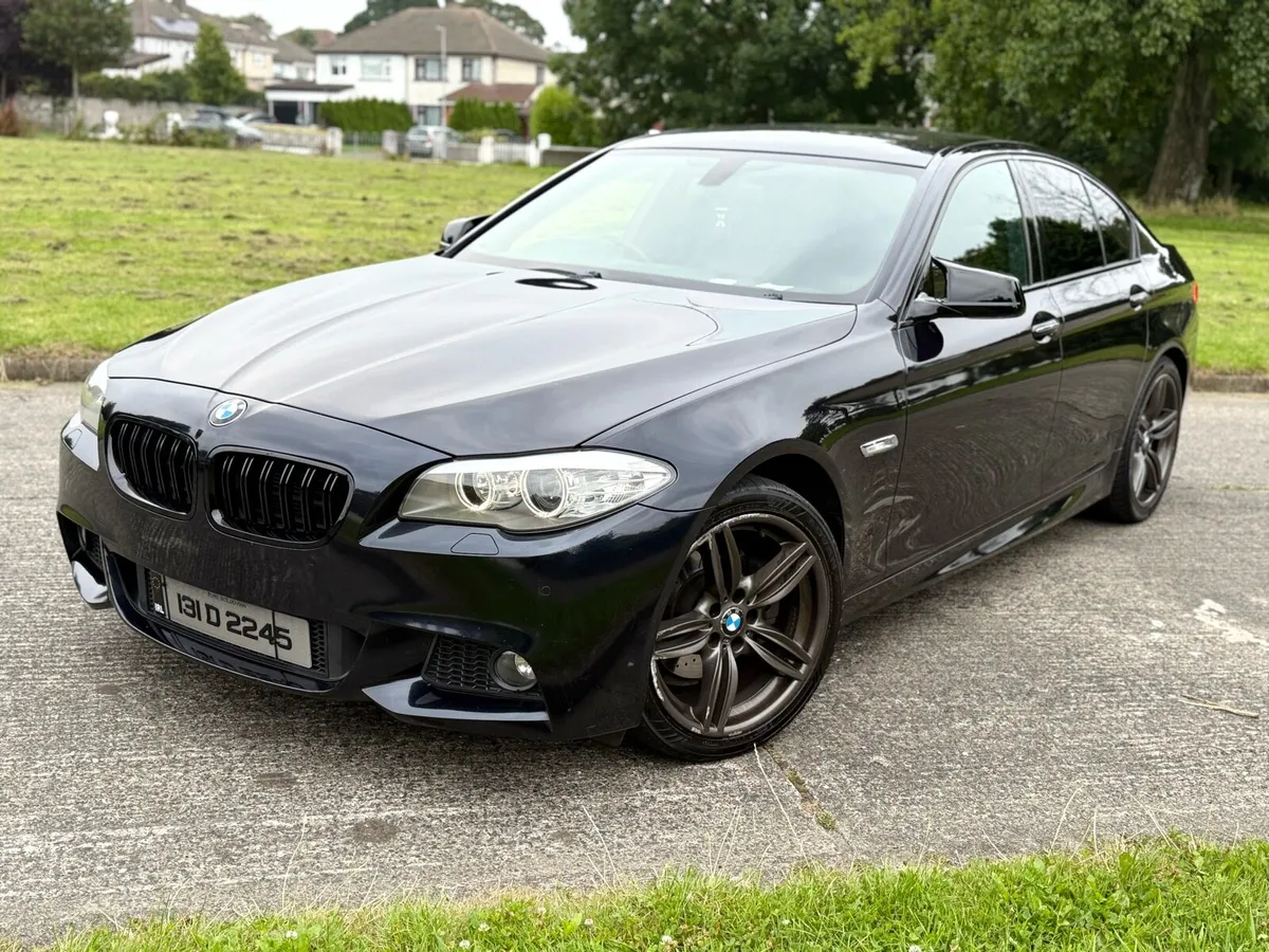 13 Bmw 520D Auto M Big Spec! - Image 2