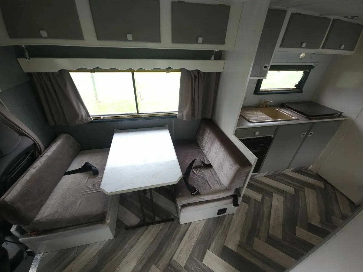 Fiat Ducato 1988 Campervan - Image 3