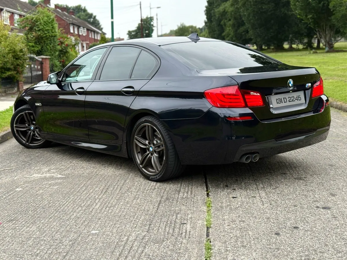 13 Bmw 520D Auto M Big Spec! - Image 4