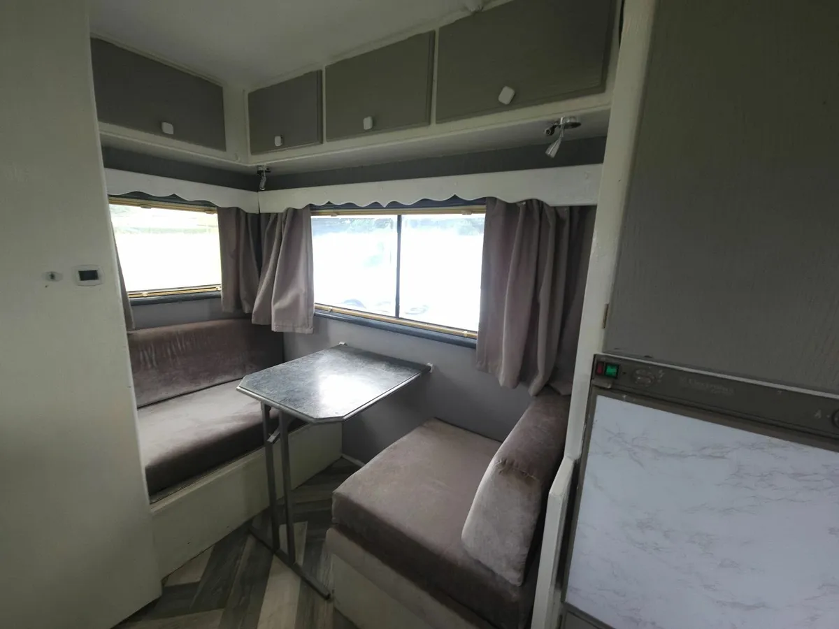 Fiat Ducato 1988 Campervan - Image 4