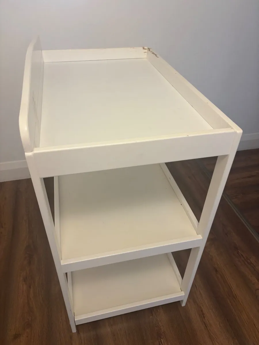 Baby changing unit - Image 3