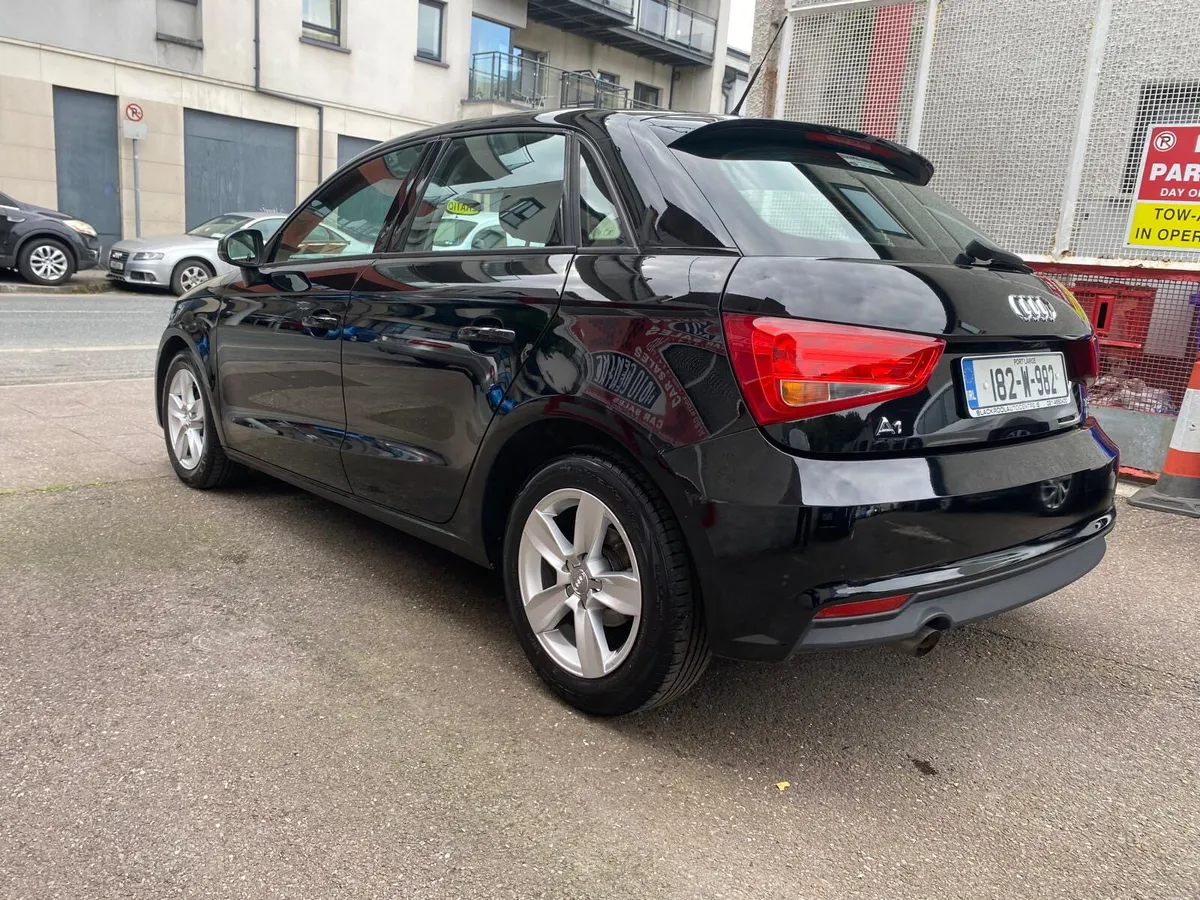 Audi A1 2018 - Image 3