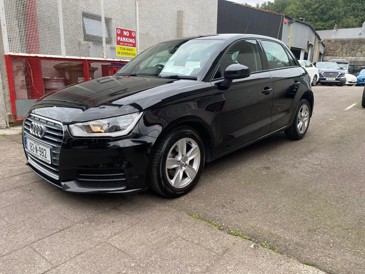 Audi A1 2018 - Image 2