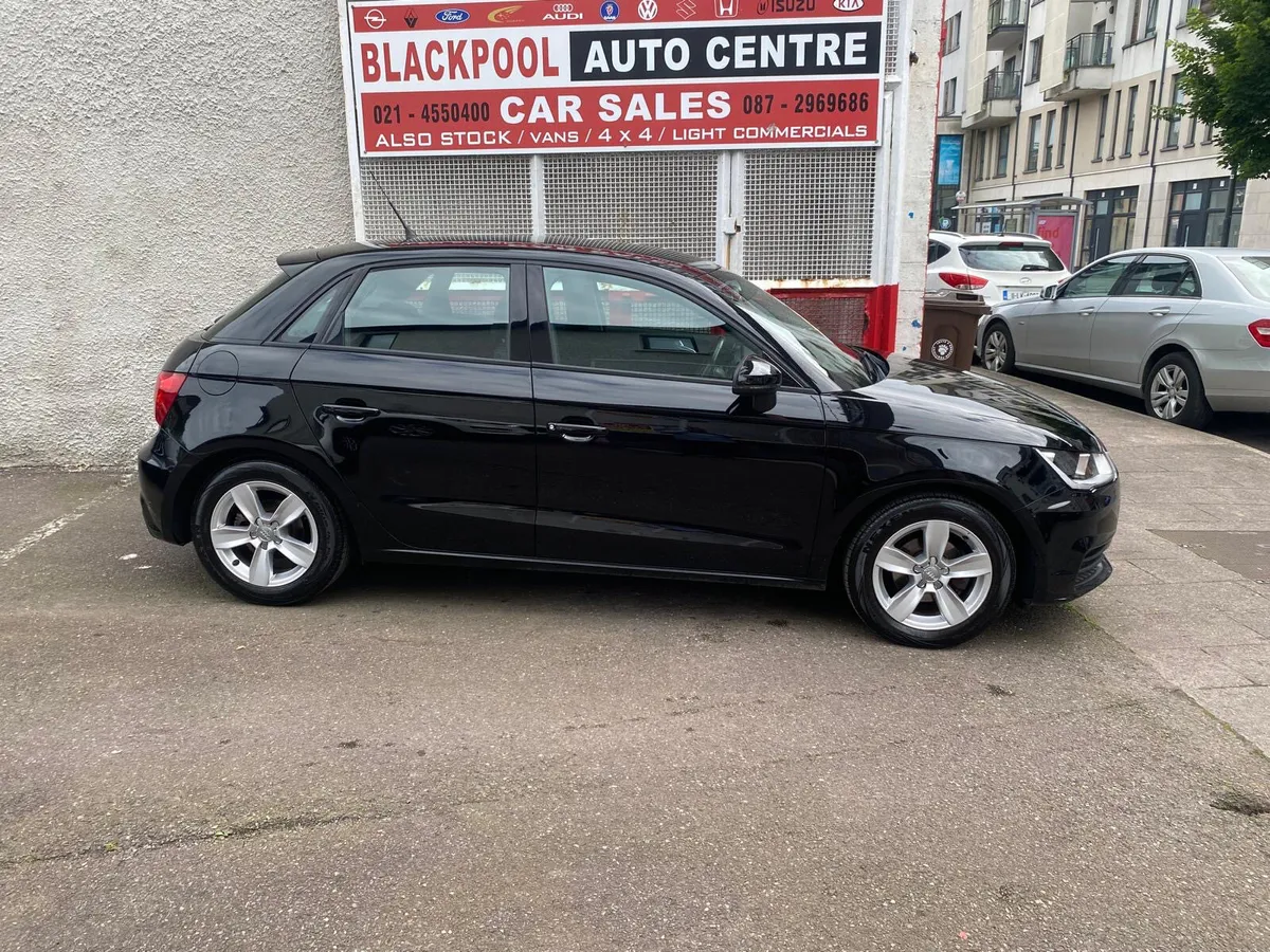 Audi A1 2018 - Image 1