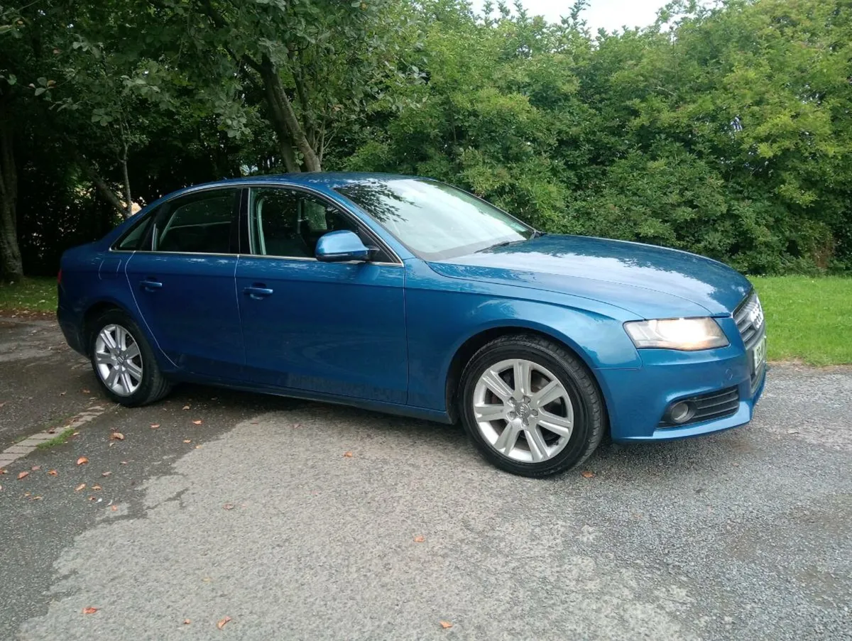 AUDI A4,2.0 TDI SE 141BHP. - Image 1