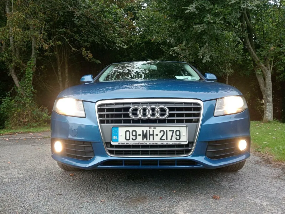 AUDI A4,2.0 TDI SE 141BHP. - Image 2