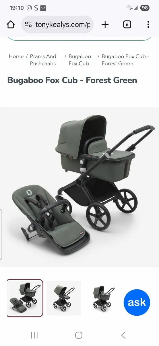 Bugaboo - Image 1