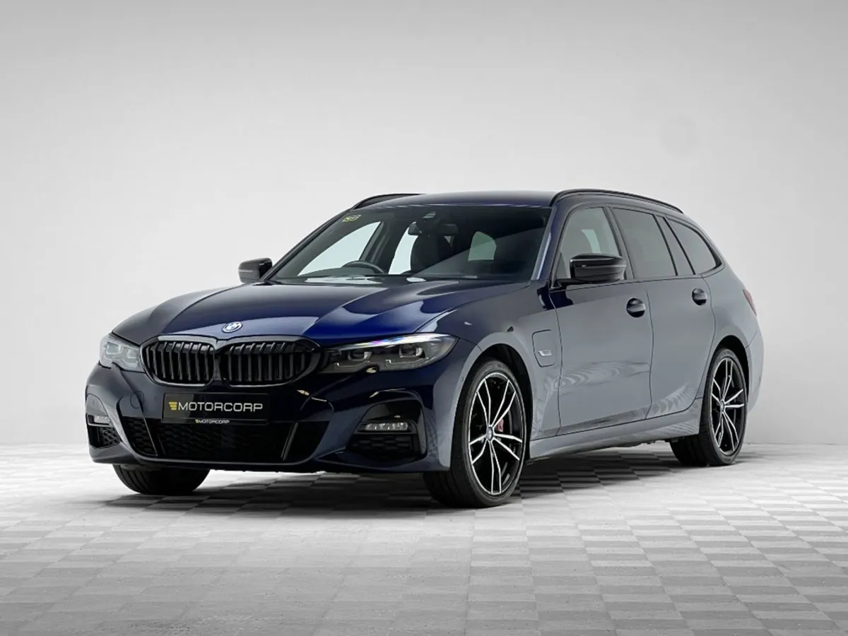 BMW 3 Series 330E M Sport PRO Edition Touring - Image 3
