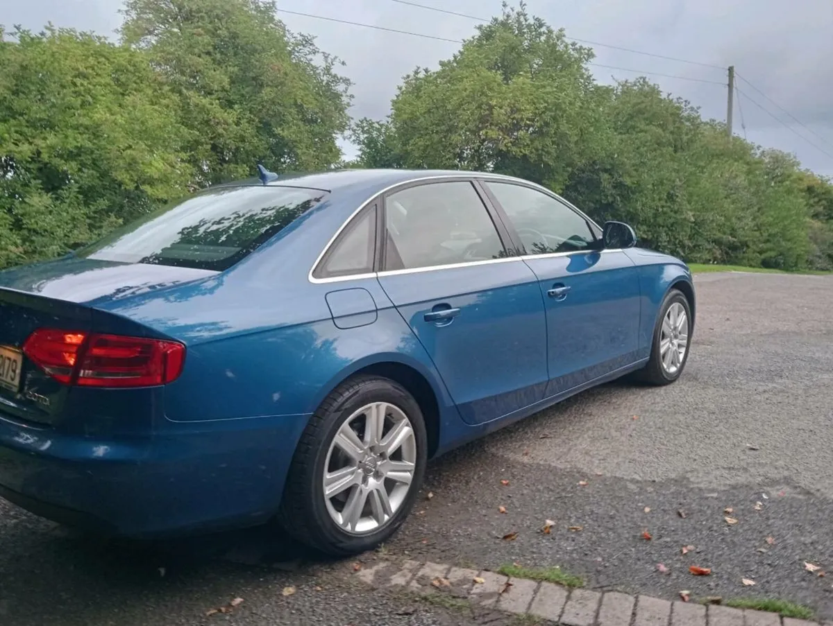 AUDI A4,2.0 TDI SE 141BHP. - Image 3