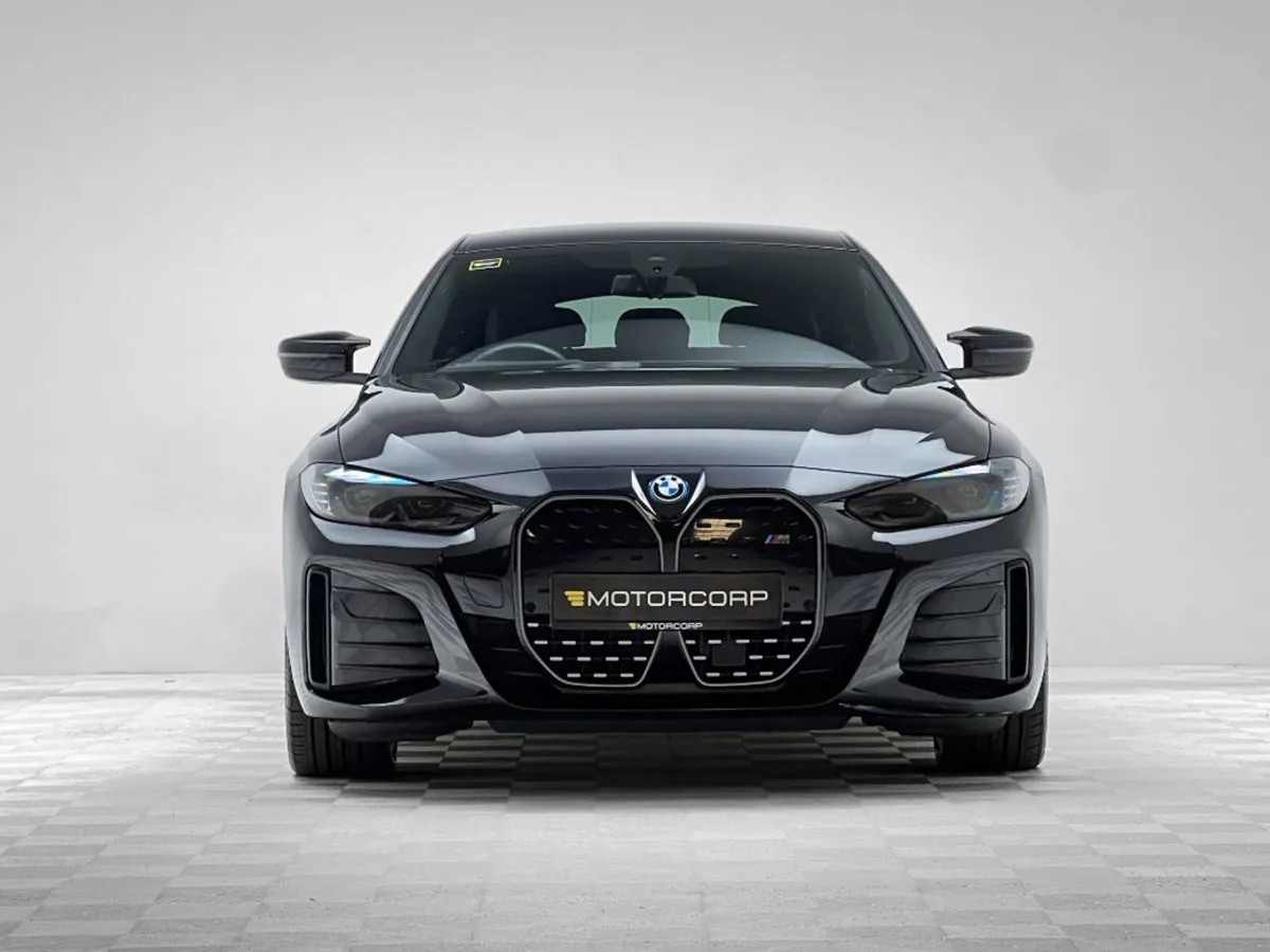 BMW i4 M50 544HP - Image 2