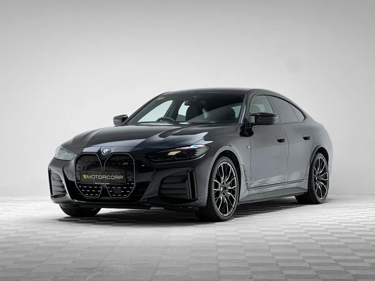 BMW i4 M50 544HP - Image 3