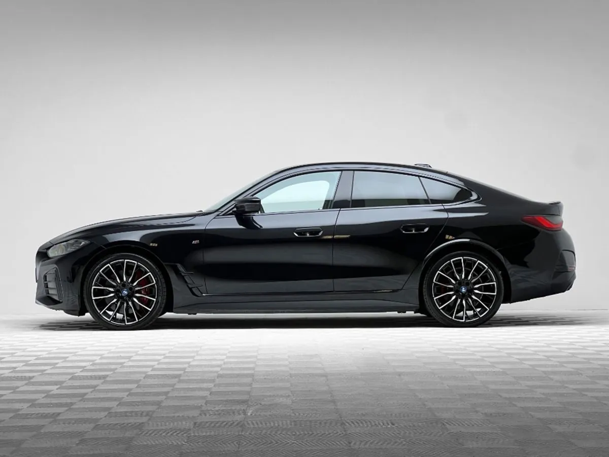 BMW i4 M50 544HP - Image 4