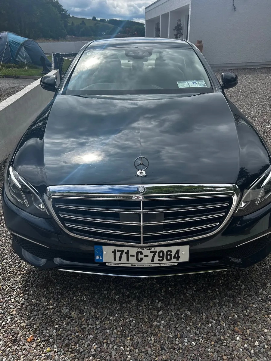 Mercedes-Benz E-Class 2017 - Image 1