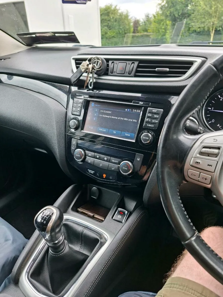 Nct 5/27 Nissan qashqai2017 Read Add - Image 4
