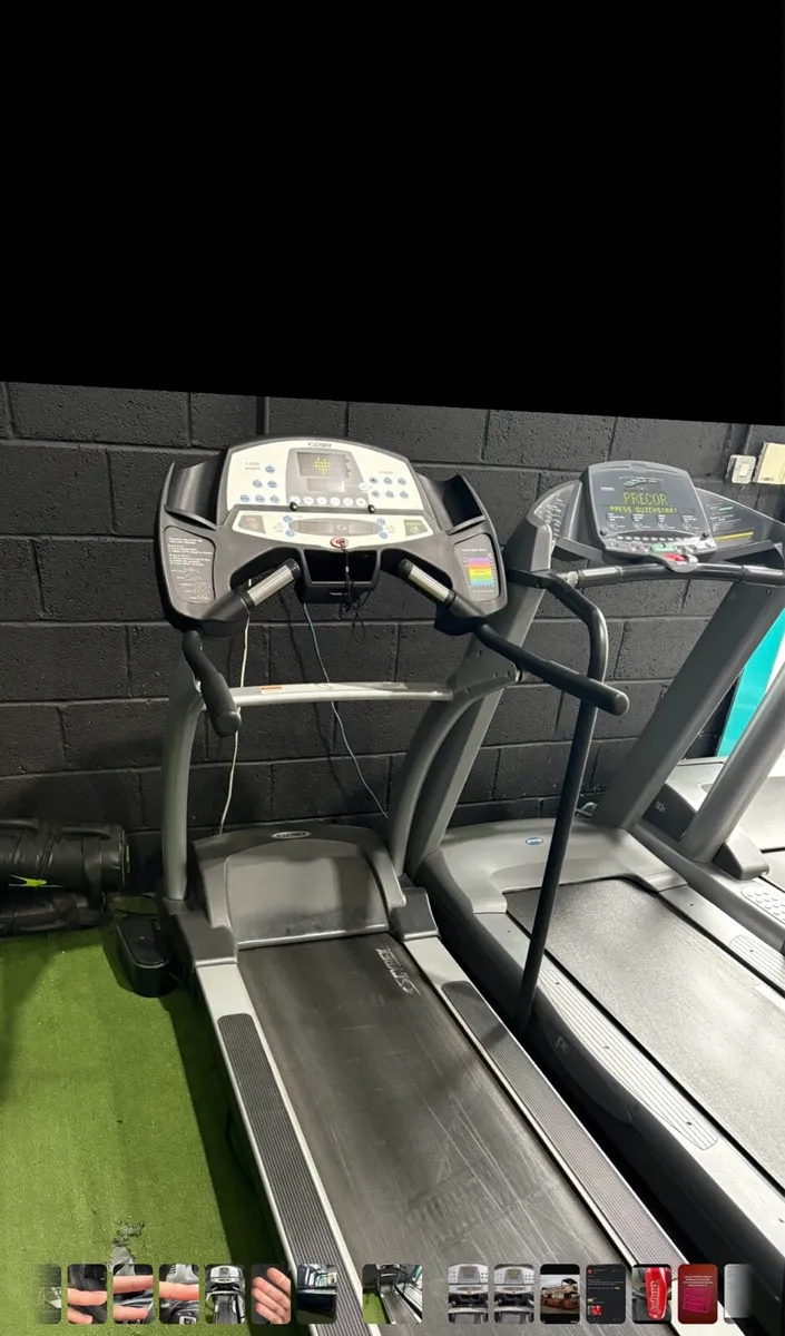 💥Cybex 530T Pro+ Commercial Treadmill -€650 💥 - Image 1