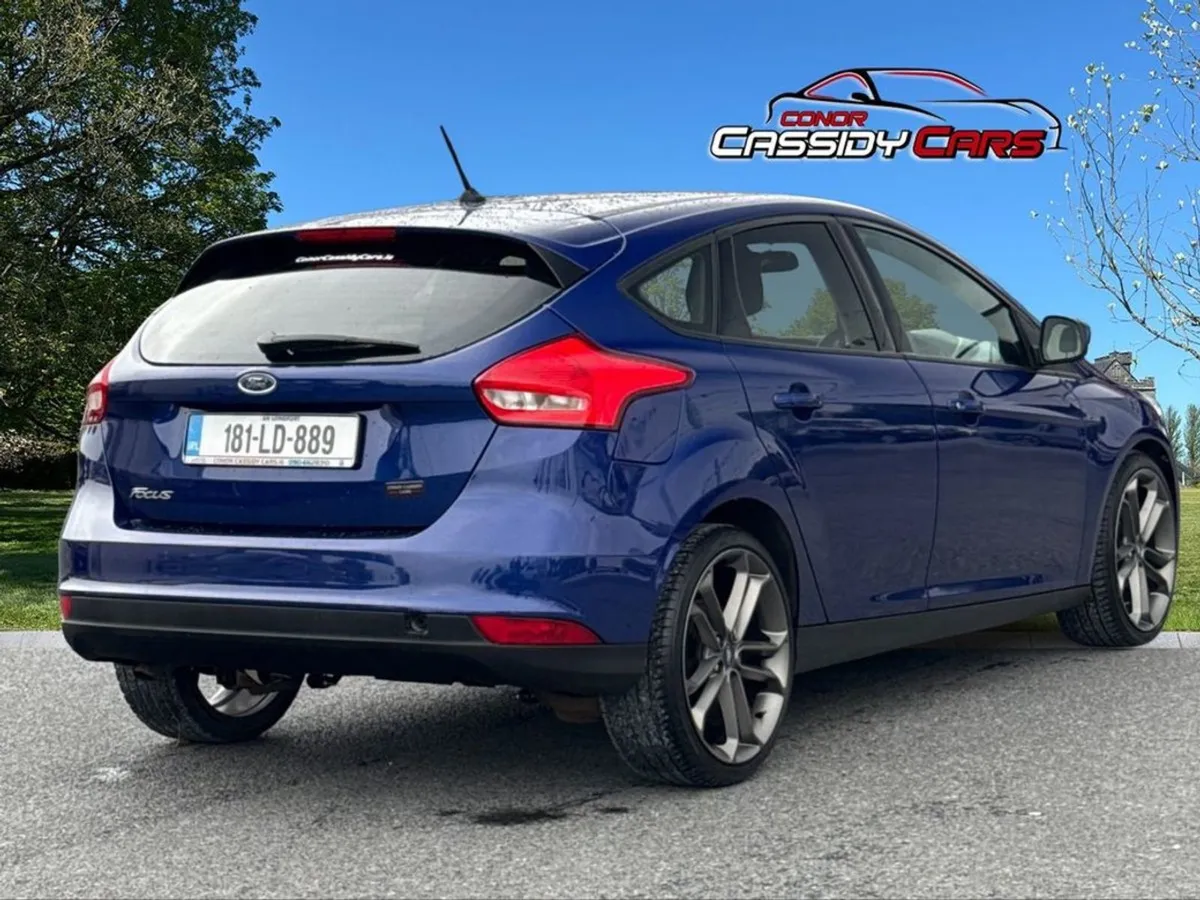 Ford Focus 1.5 Tdci Style Econetic 105PS 5DR - Image 2