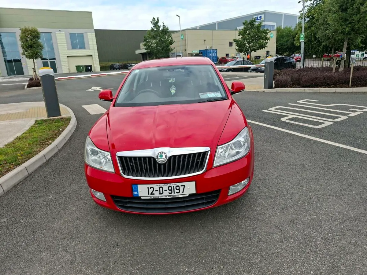 Skoda octavia - Image 4