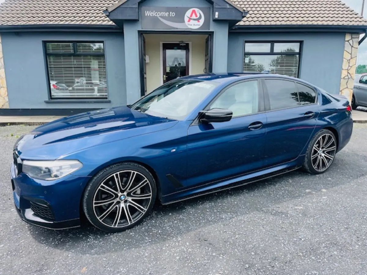 BMW 5-Series 2017 - Image 1