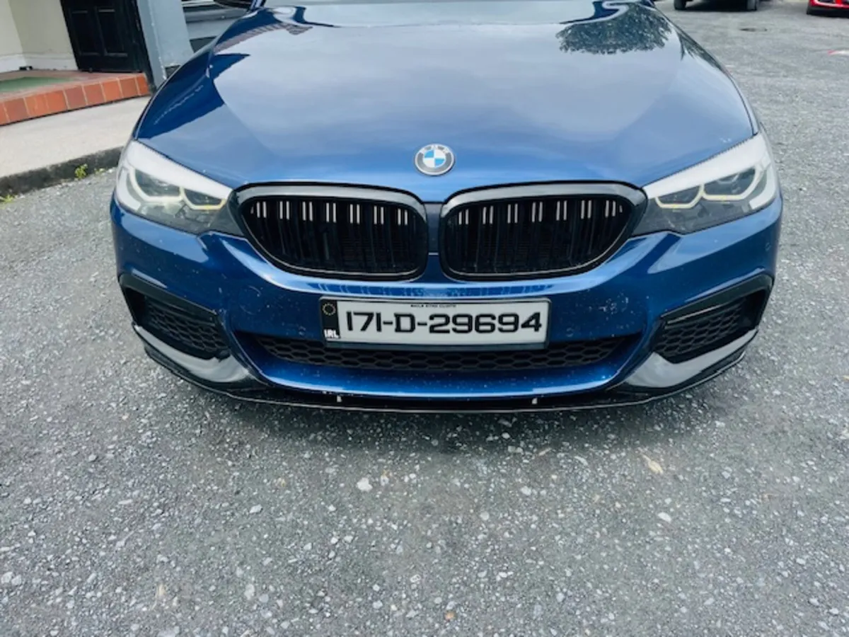 BMW 5-Series 2017 - Image 4