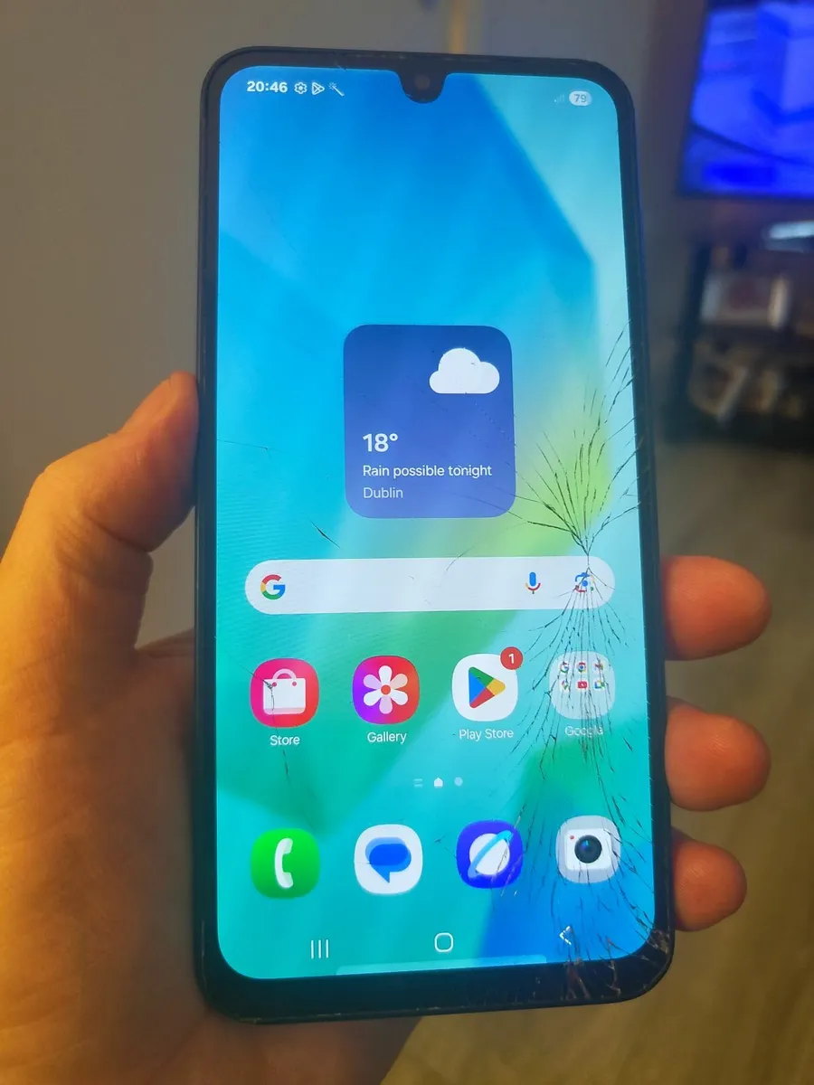 Samsung galaxy A16 - 128GB - 5G Dual Sim Unlocked - Image 1