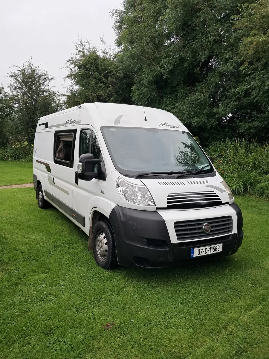 Camper Van - Image 1