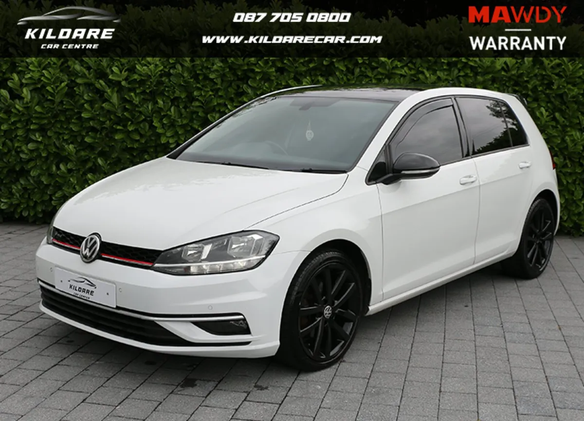 VOLKSWAGEN GOLF SE TDI AUTO - Image 1
