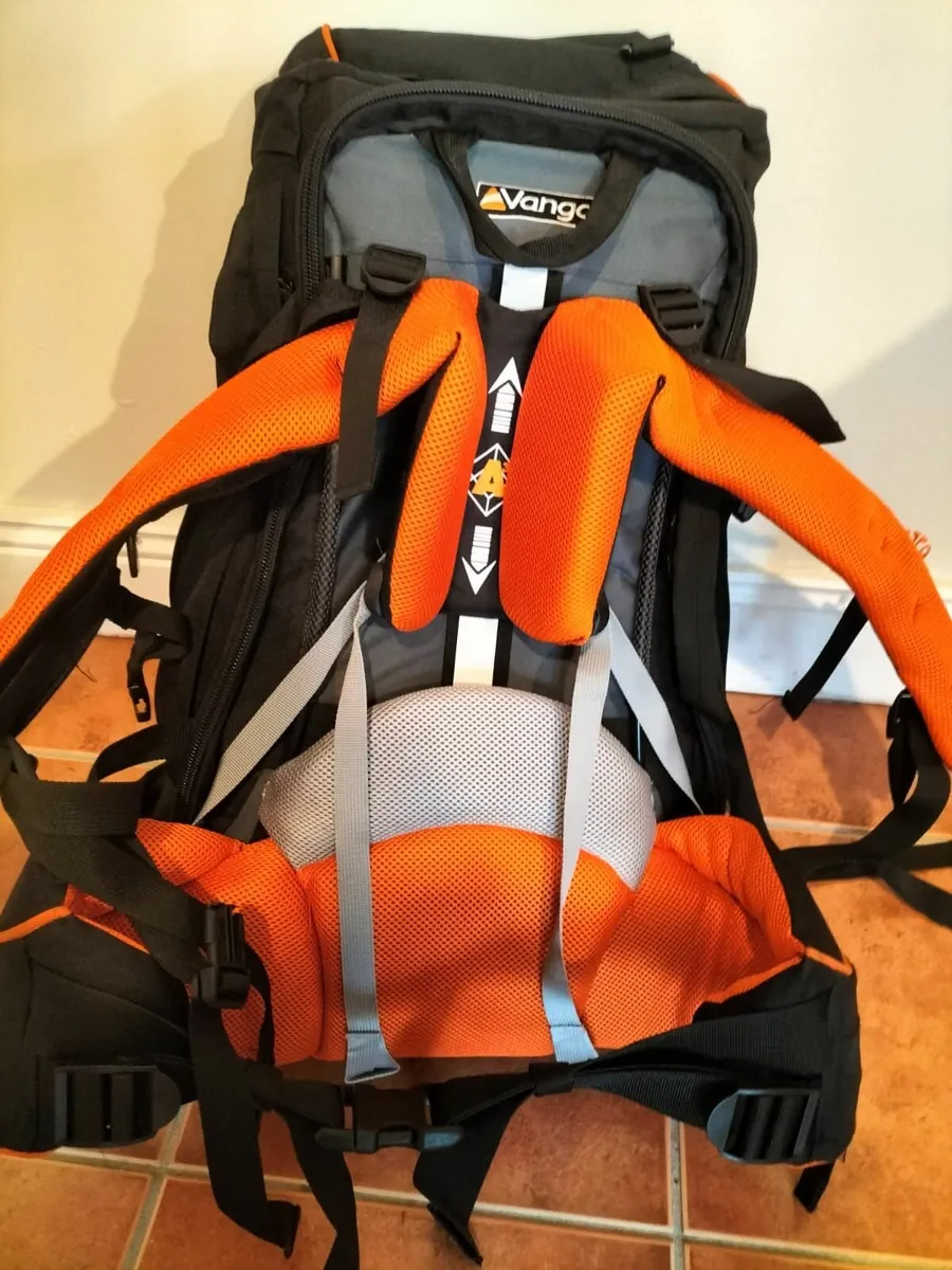 Backpack Rucksack for Travel, Festivals,  Students - Image 1