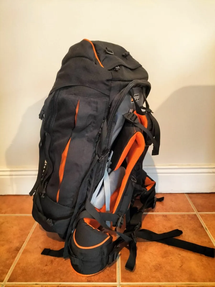 Backpack Rucksack for Travel, Festivals,  Students - Image 2