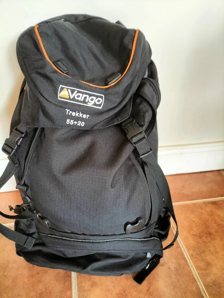 Backpack Rucksack for Travel, Festivals,  Students - Image 3