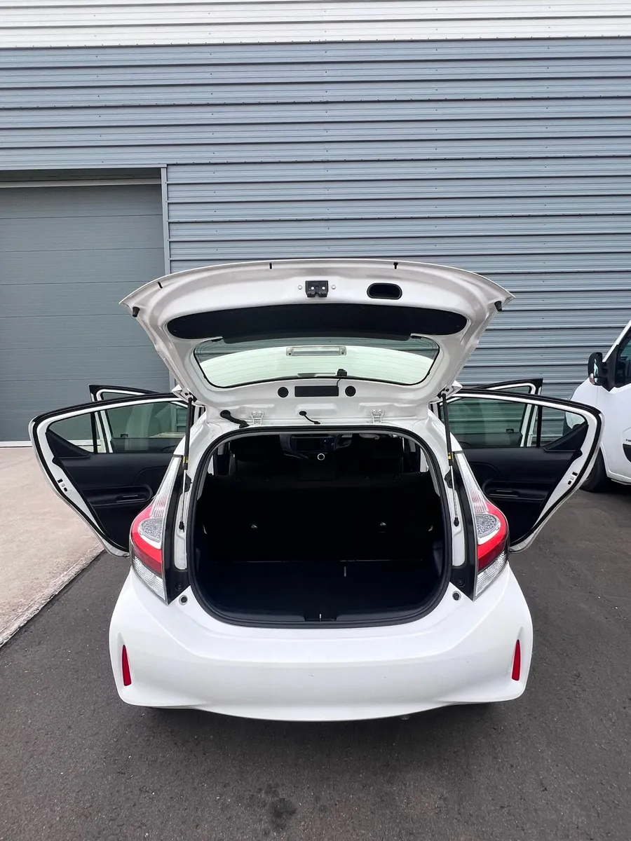 Toyota Aqua 2017-Just serviced! - Image 3