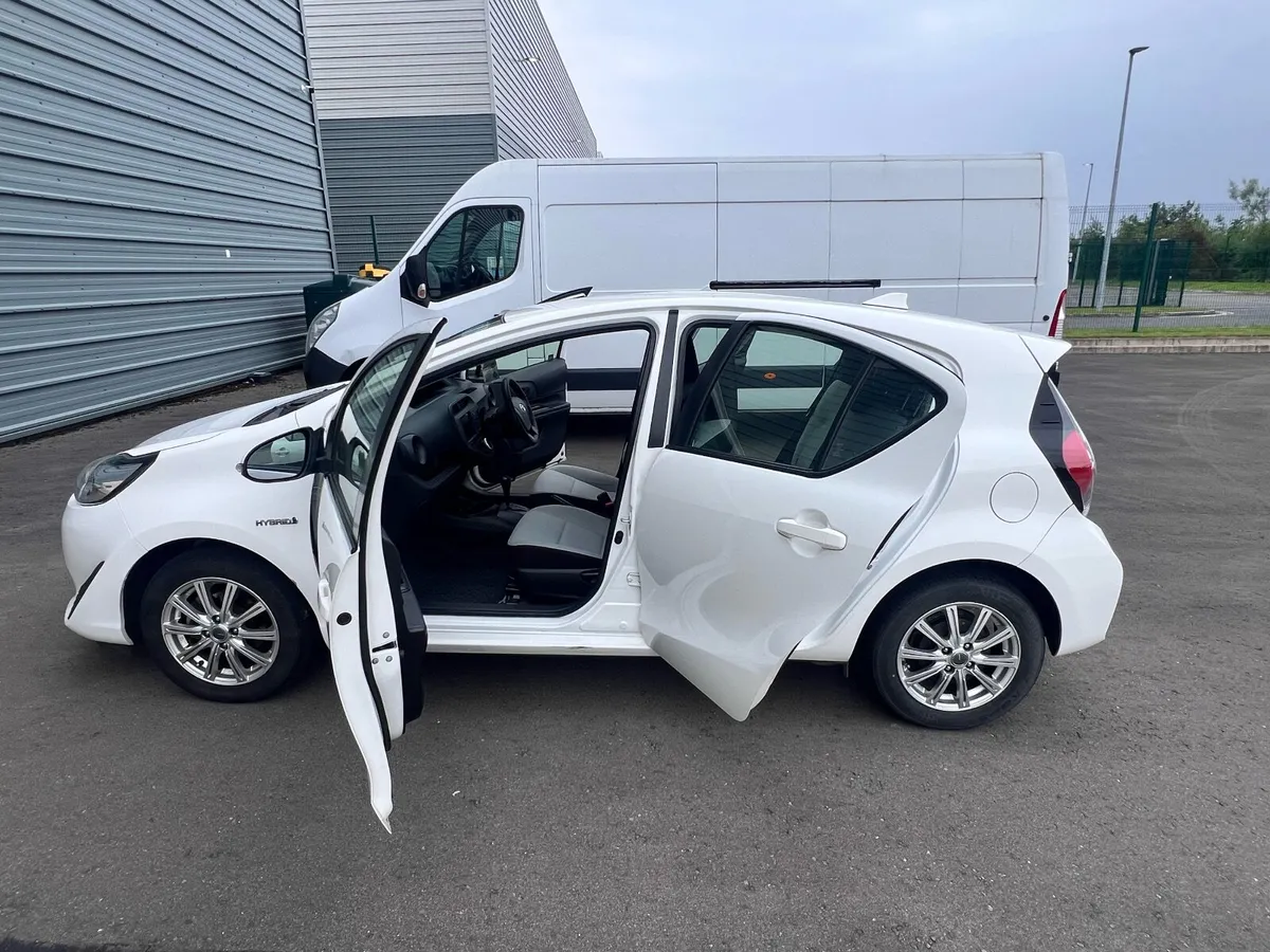 Toyota Aqua 2017-Just serviced! - Image 4