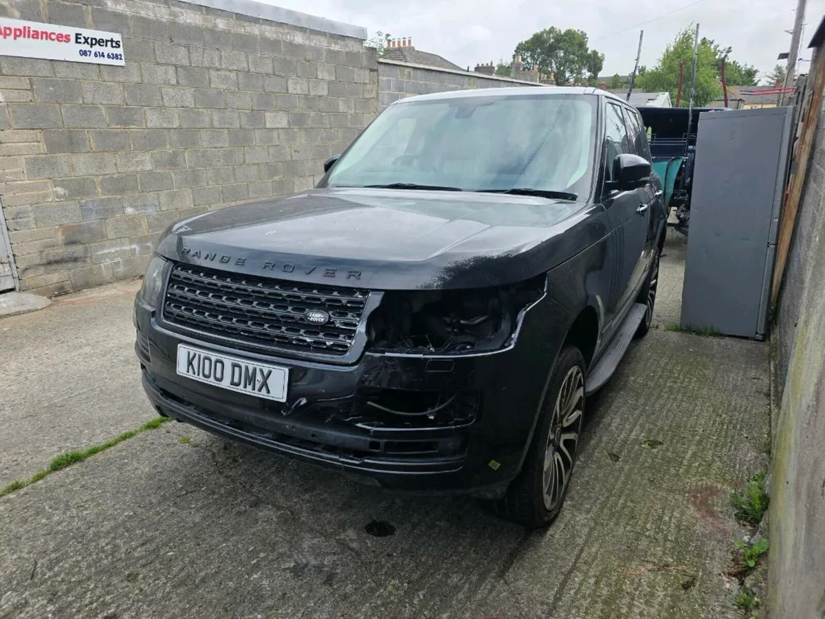 Range rover vogue autobiography - Image 2