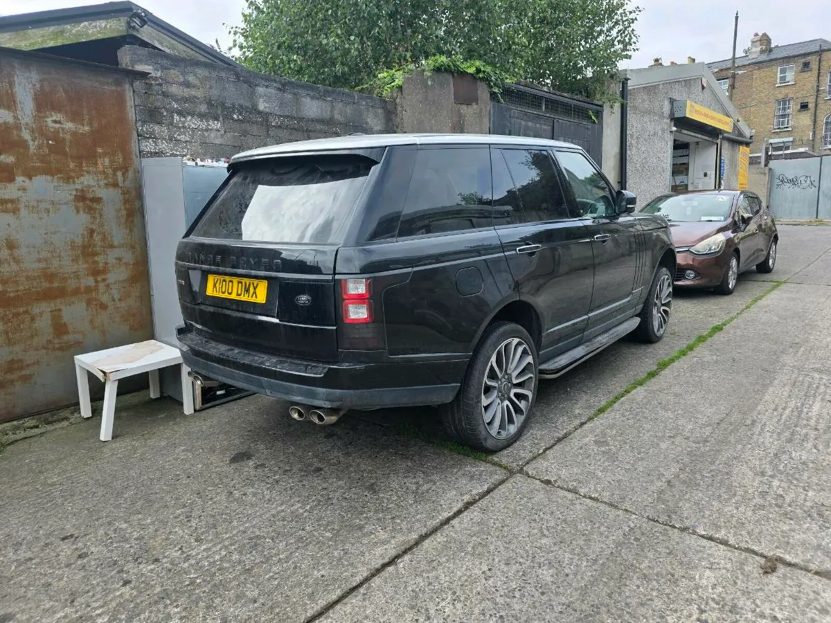 Range rover vogue autobiography - Image 3